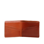 Bifold Leather Wallet - Famous | Online Store