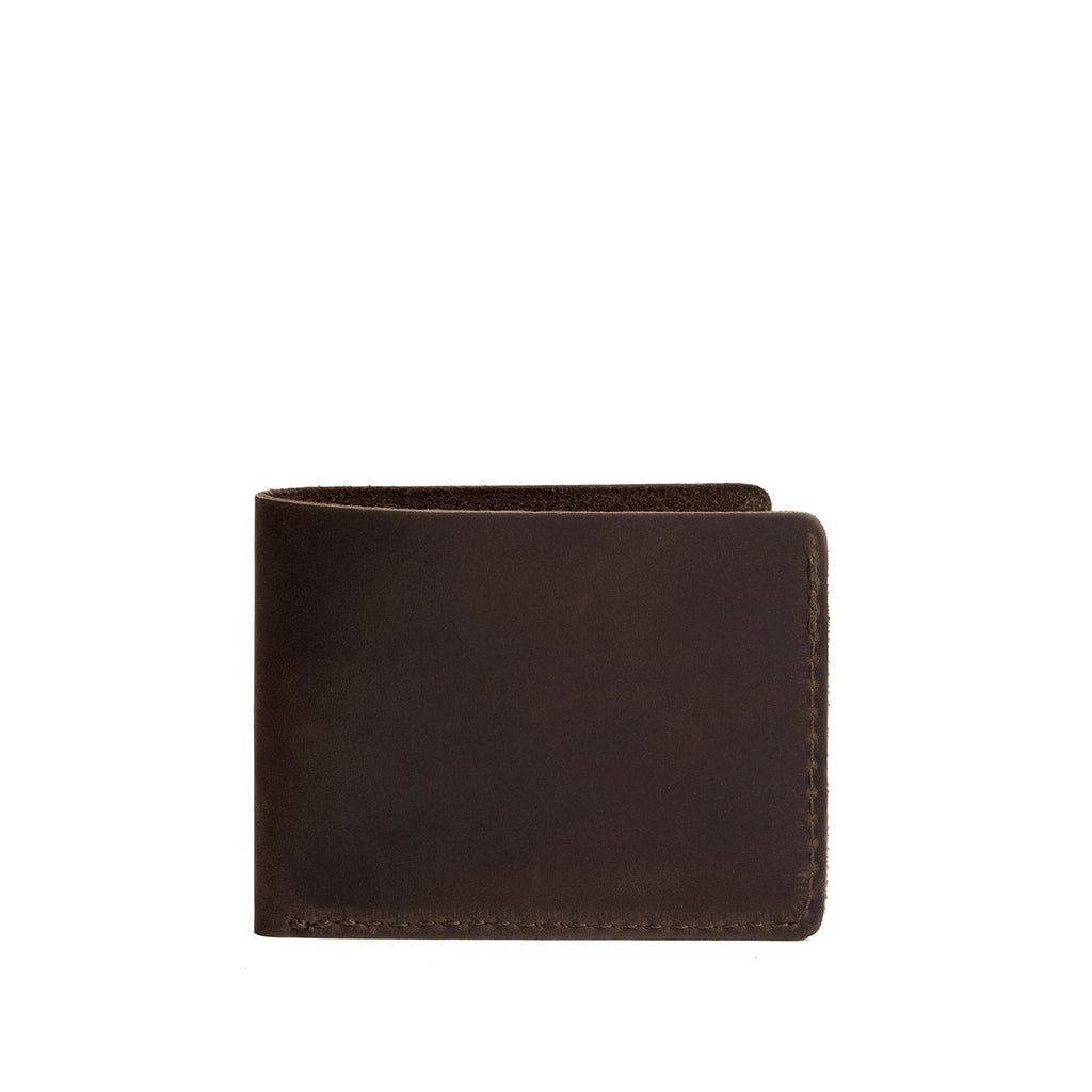 Bifold Leather Wallet - Famous | Online Store