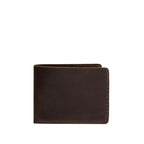 Bifold Leather Wallet - Famous | Online Store