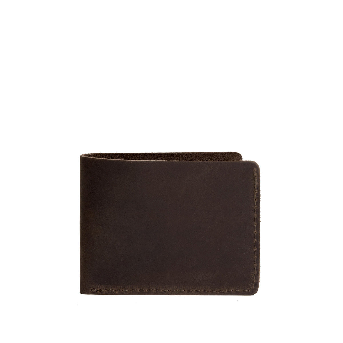 Bifold Leather Wallet - Famous | Online Store
