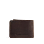 Bifold Leather Wallet - Famous | Online Store