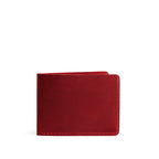 Bifold Leather Wallet - Famous | Online Store