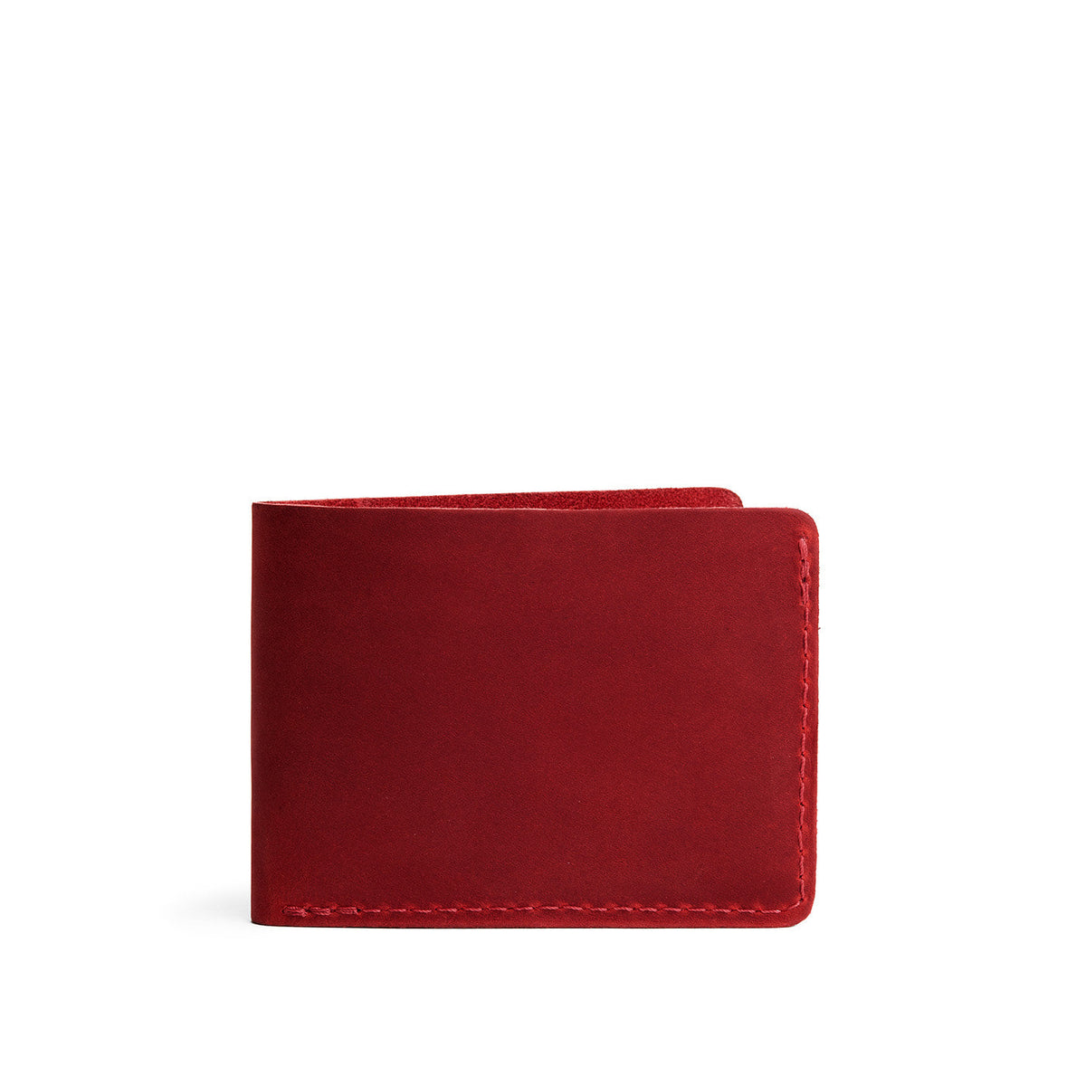 Bifold Leather Wallet - Famous | Online Store