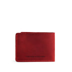 Bifold Leather Wallet - Famous | Online Store