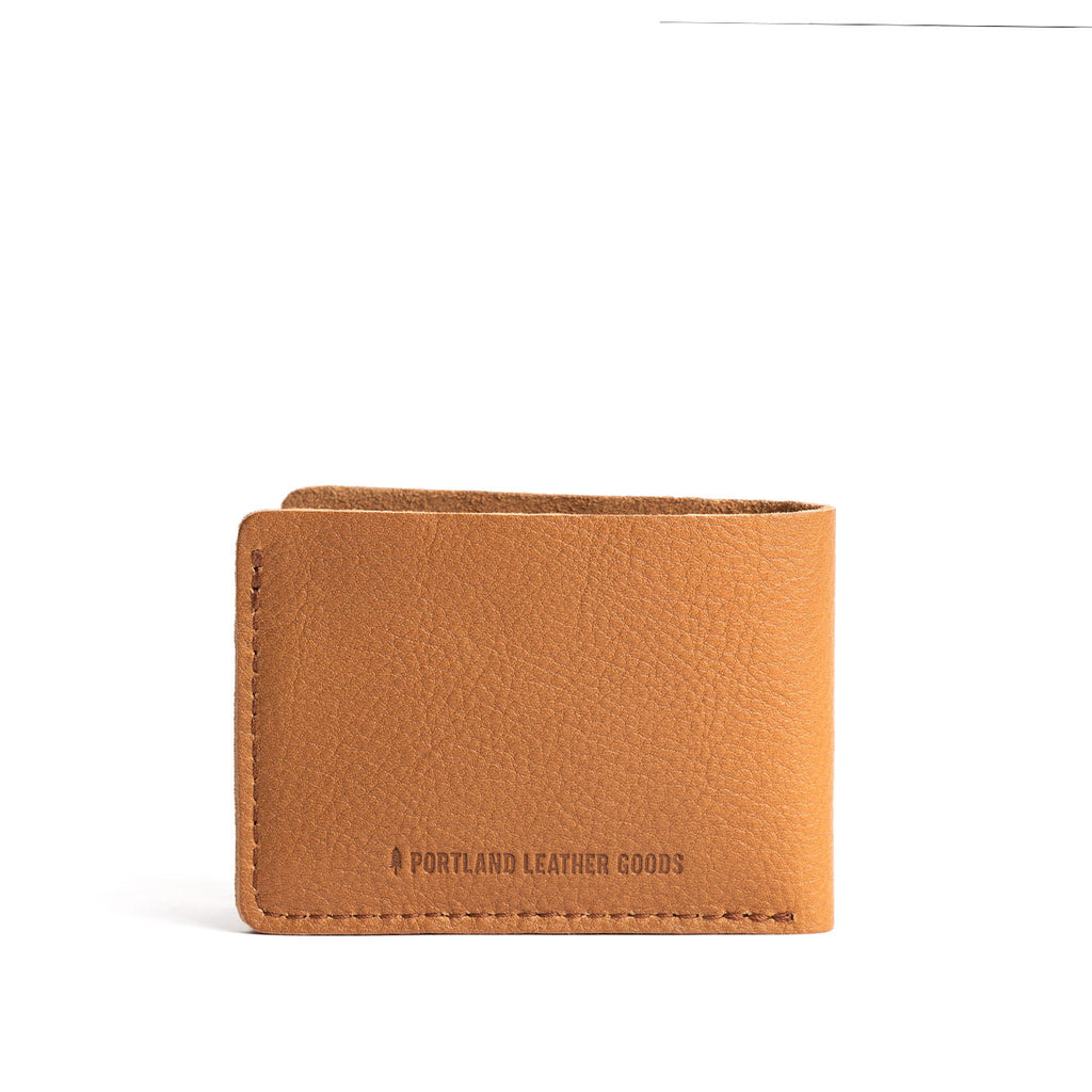 Bifold Leather Wallet - Famous | Online Store