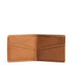 Bifold Leather Wallet - Famous | Online Store