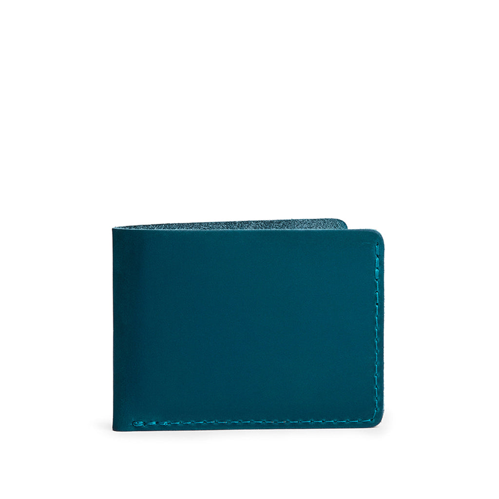 Bifold Leather Wallet - Famous | Online Store