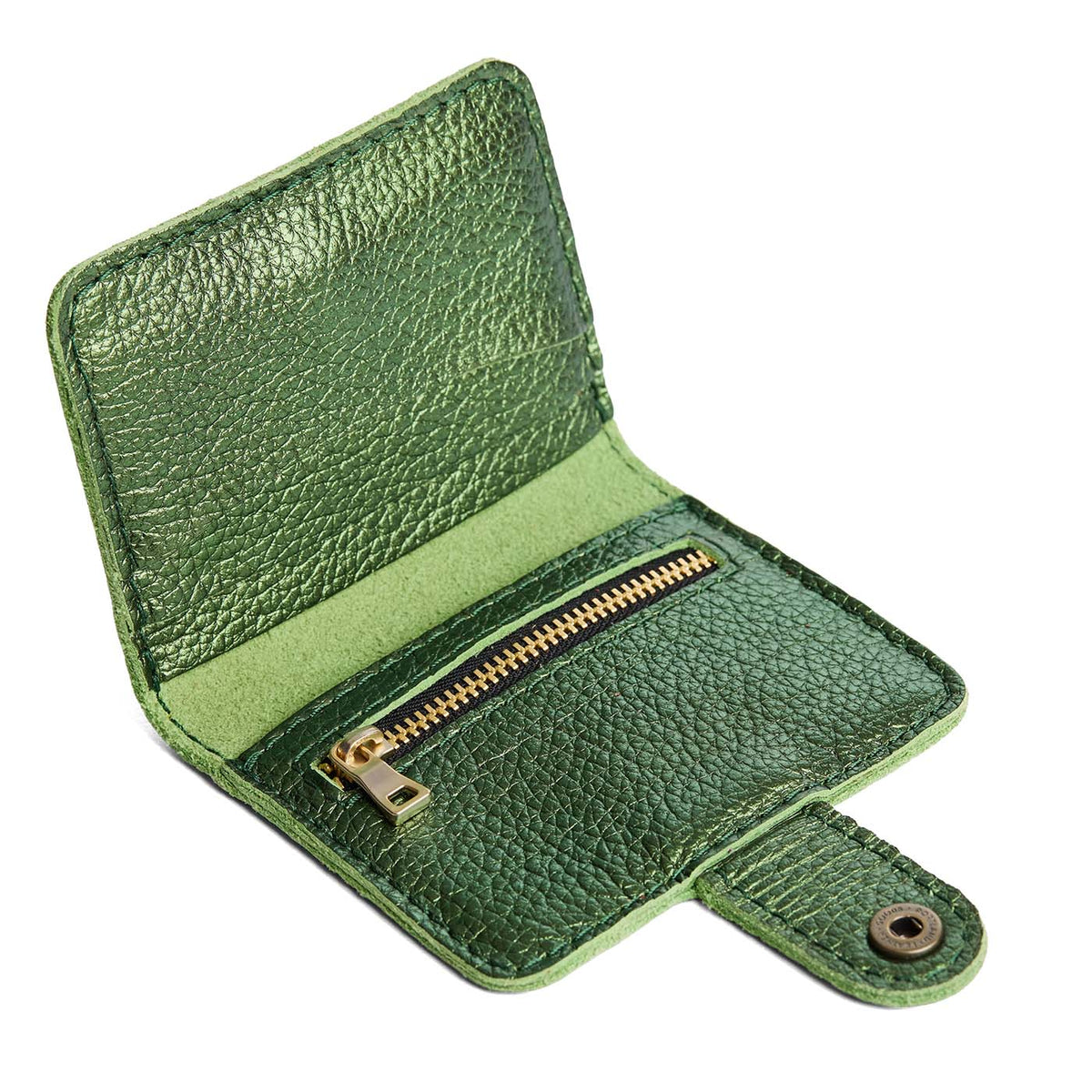 Billetera plegable pequeña