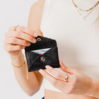 Mini Daisy Wallet