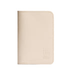 Portapasaportes moderno de piel