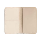 'Almost Perfect' Leather Modern Passport Holder
