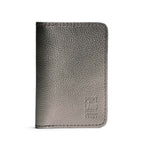 Portapasaportes moderno de piel