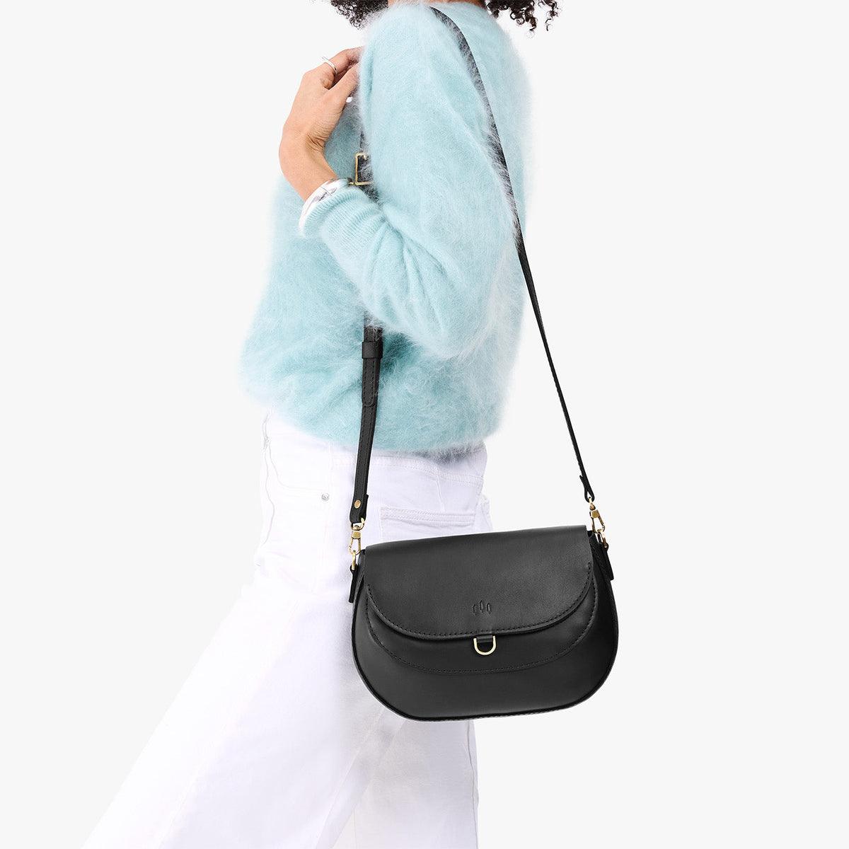 'Almost Perfect' Monaco Crossbody - Famous | Online Store
