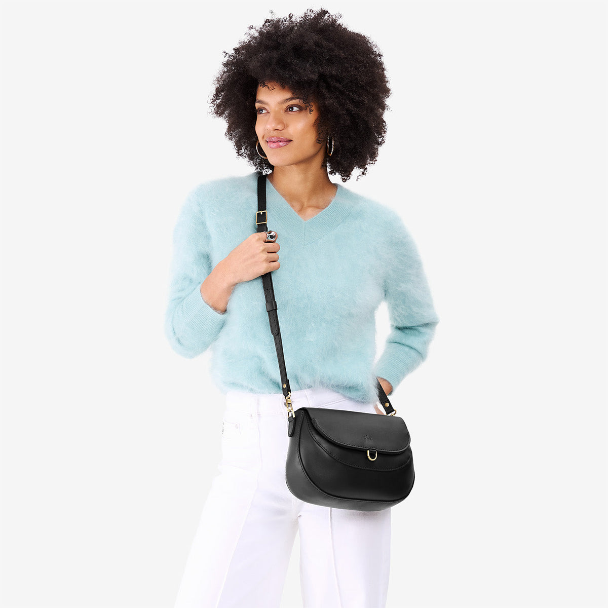 'Almost Perfect' Monaco Crossbody - Famous | Online Store