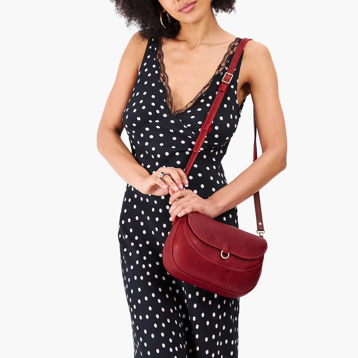 'Almost Perfect' Monaco Crossbody - Famous | Online Store