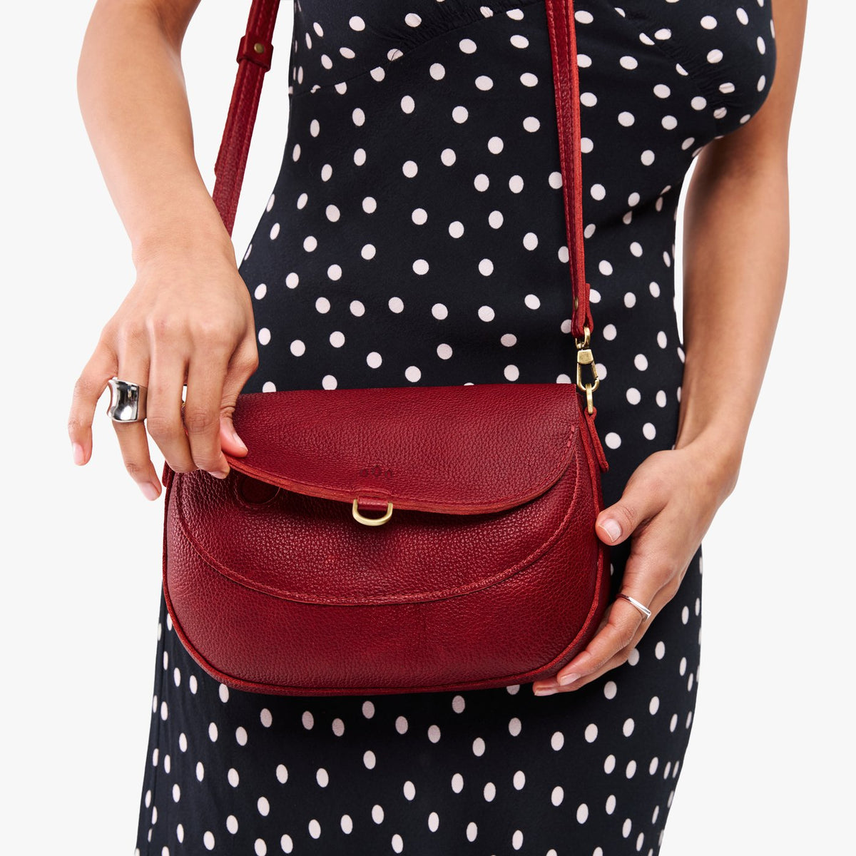 'Almost Perfect' Monaco Crossbody - Famous | Online Store