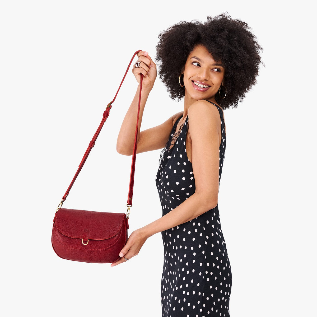 'Almost Perfect' Monaco Crossbody - Famous | Online Store