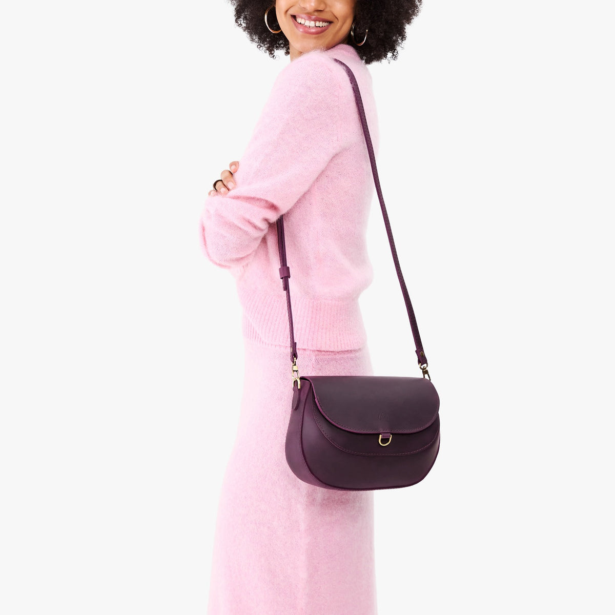 'Almost Perfect' Monaco Crossbody - Famous | Online Store