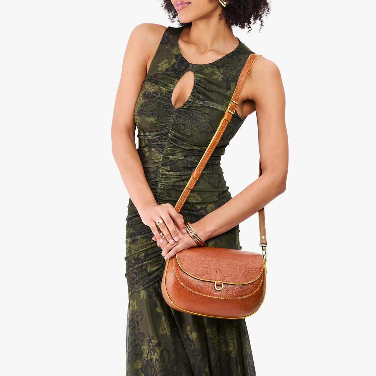 'Almost Perfect' Monaco Crossbody - Famous | Online Store