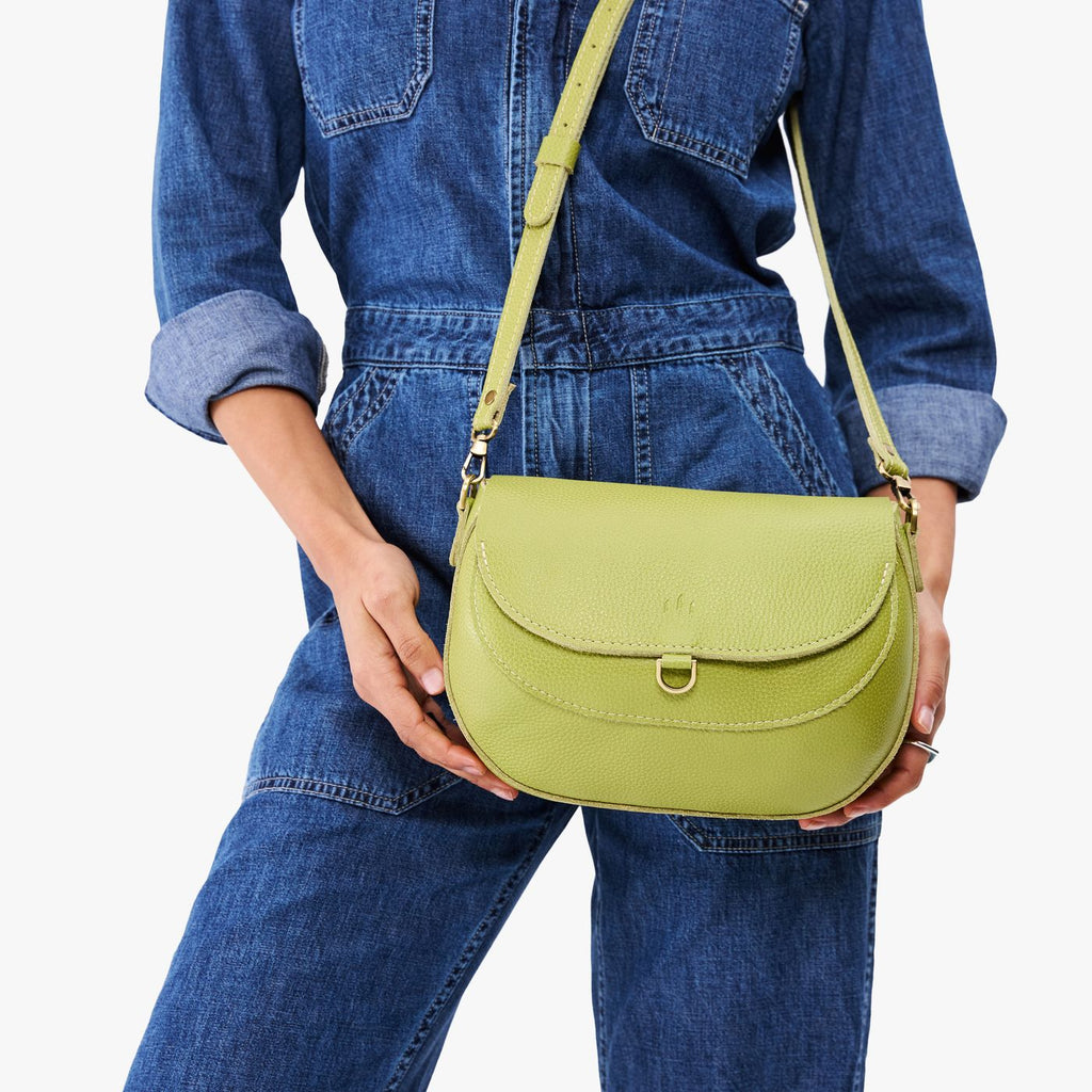 'Almost Perfect' Monaco Crossbody - Famous | Online Store