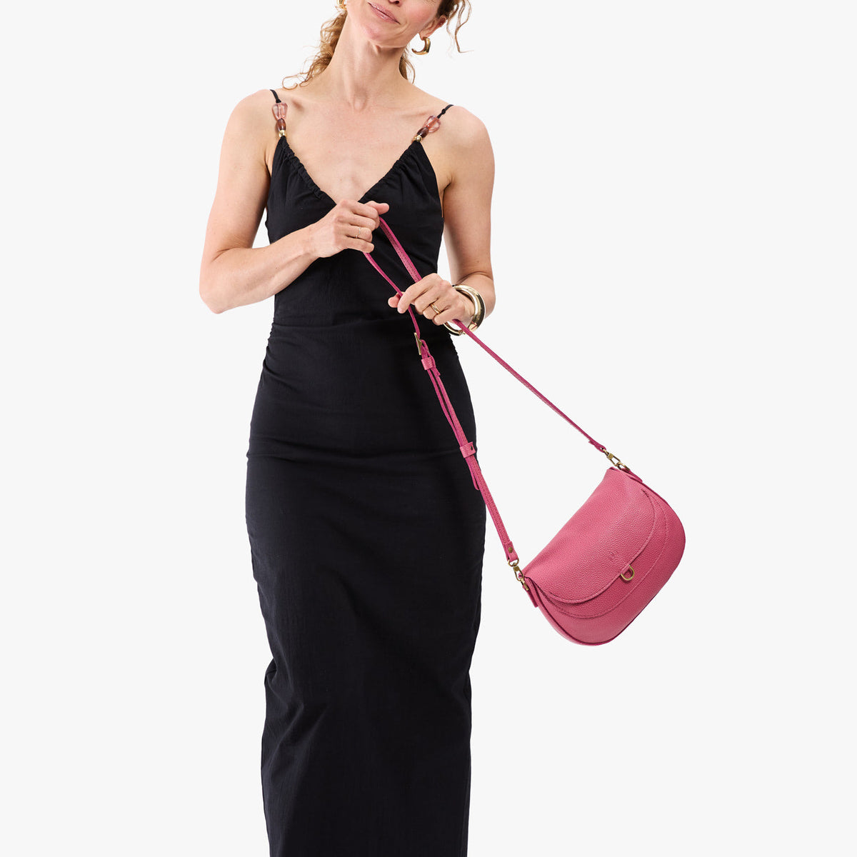 'Almost Perfect' Monaco Crossbody - Famous | Online Store