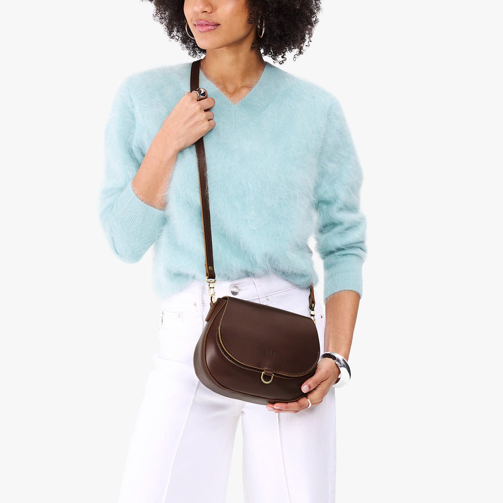 'Almost Perfect' Monaco Crossbody - Famous | Online Store