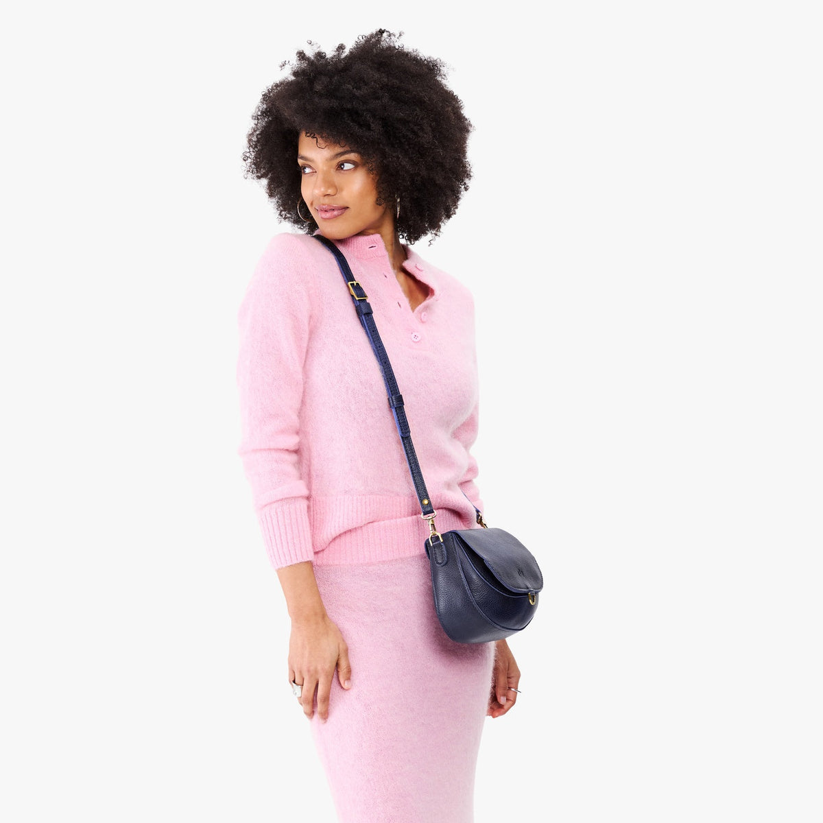 'Almost Perfect' Monaco Crossbody - Famous | Online Store
