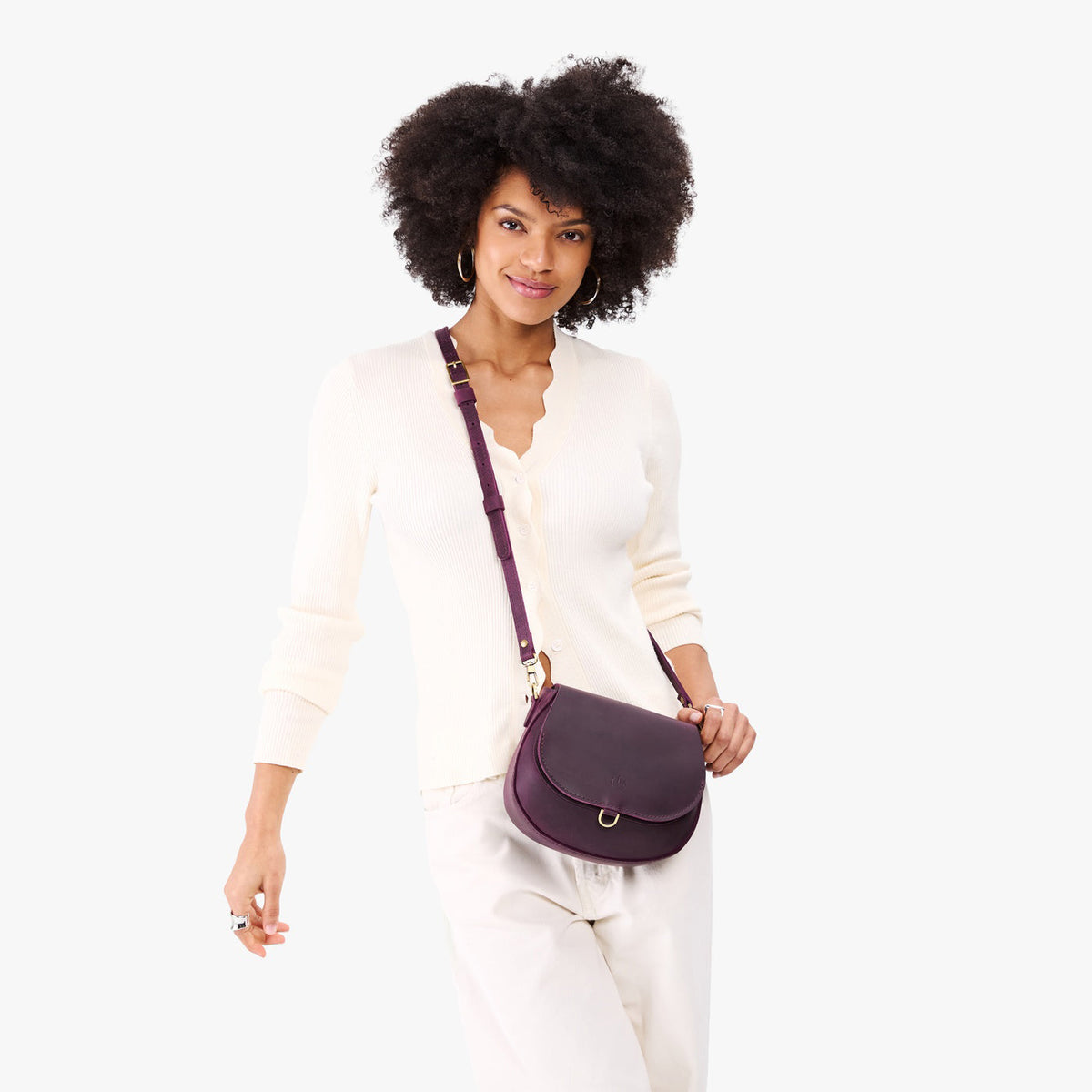 'Almost Perfect' Monaco Crossbody - Famous | Online Store