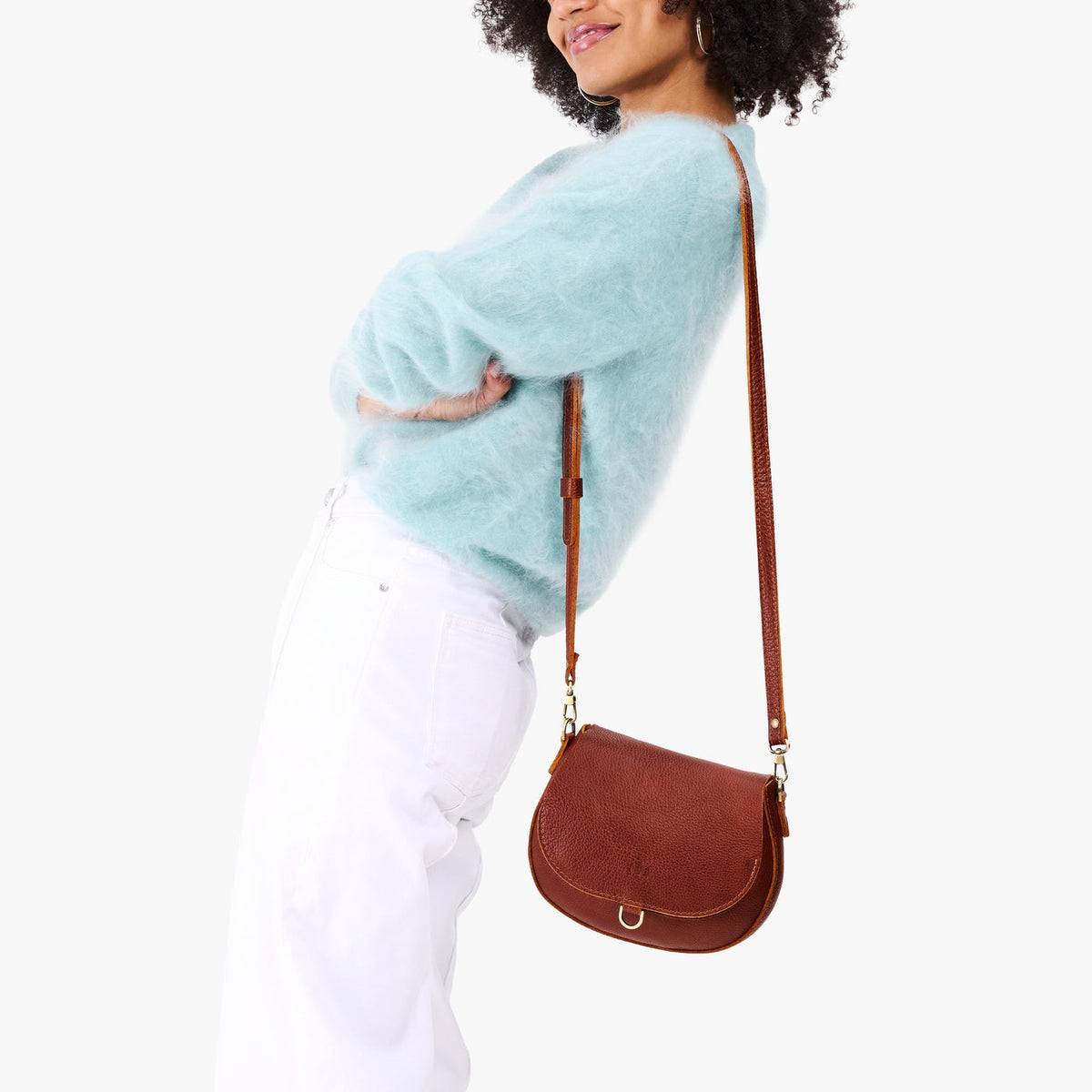'Almost Perfect' Monaco Crossbody - Famous | Online Store