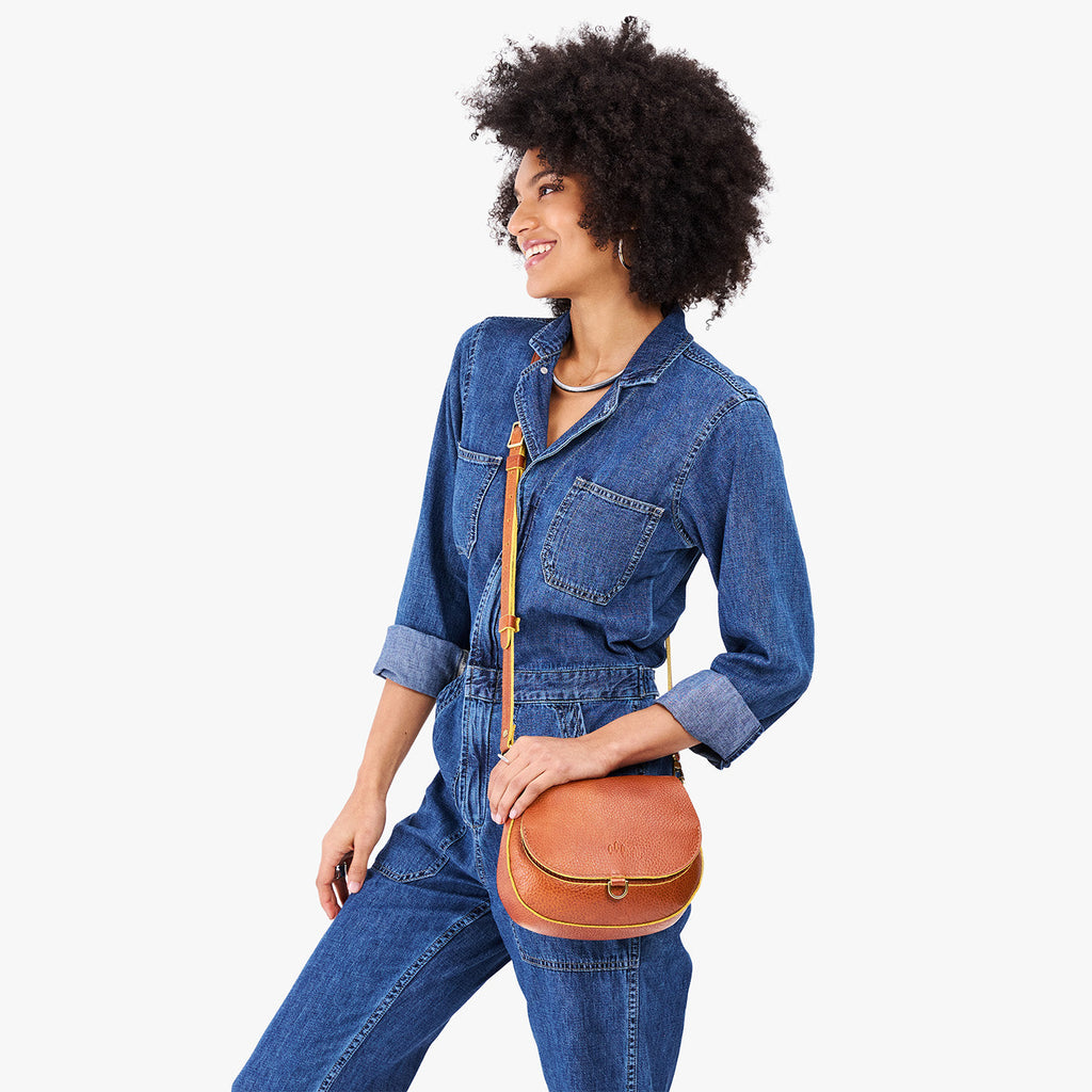 'Almost Perfect' Monaco Crossbody - Famous | Online Store