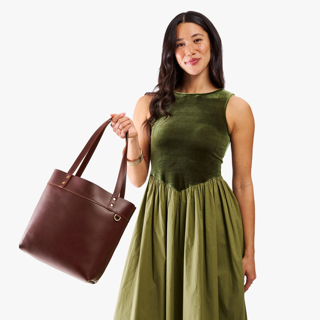 'Almost Perfect' Montana Tote - Famous | Online Store
