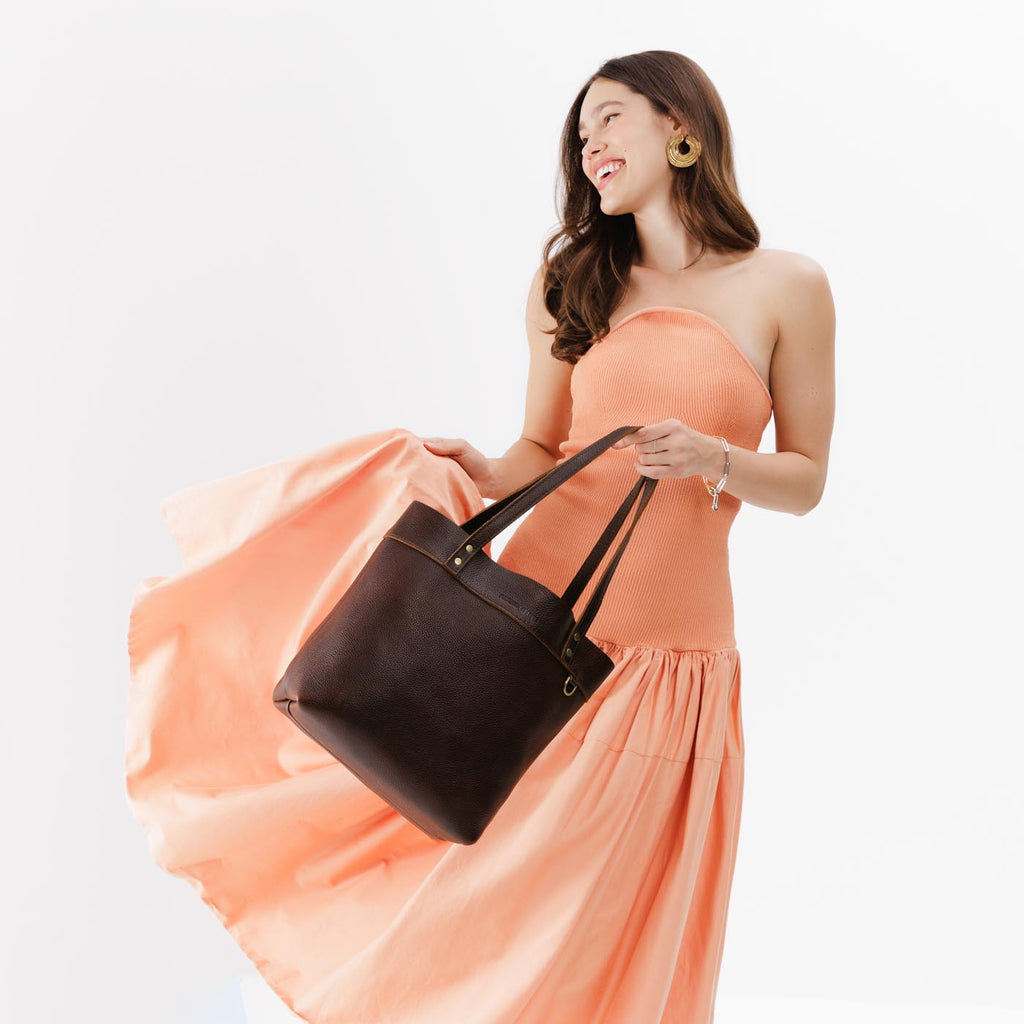 'Almost Perfect' Montana Tote - Famous | Online Store