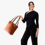 'Almost Perfect' Montana Tote - Famous | Online Store