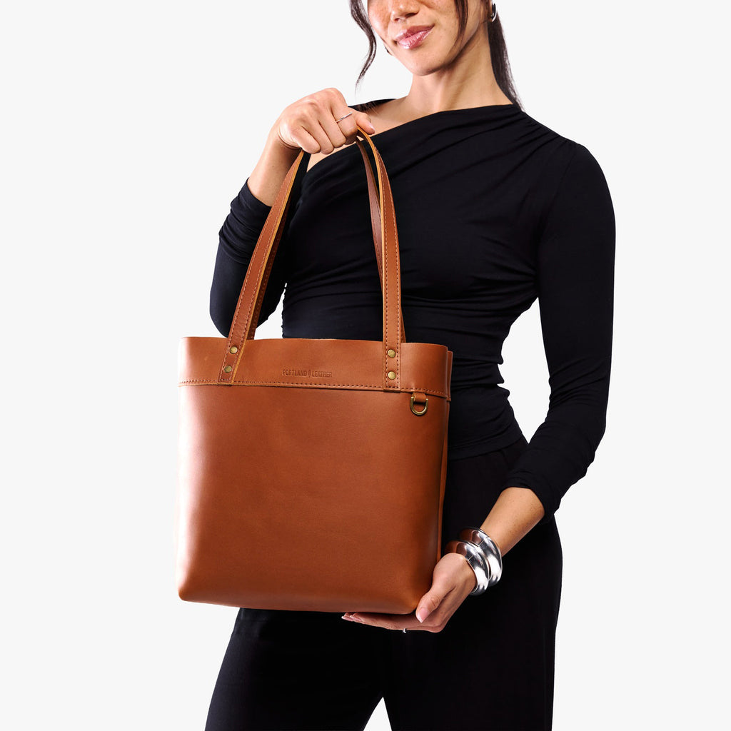 'Almost Perfect' Montana Tote - Famous | Online Store