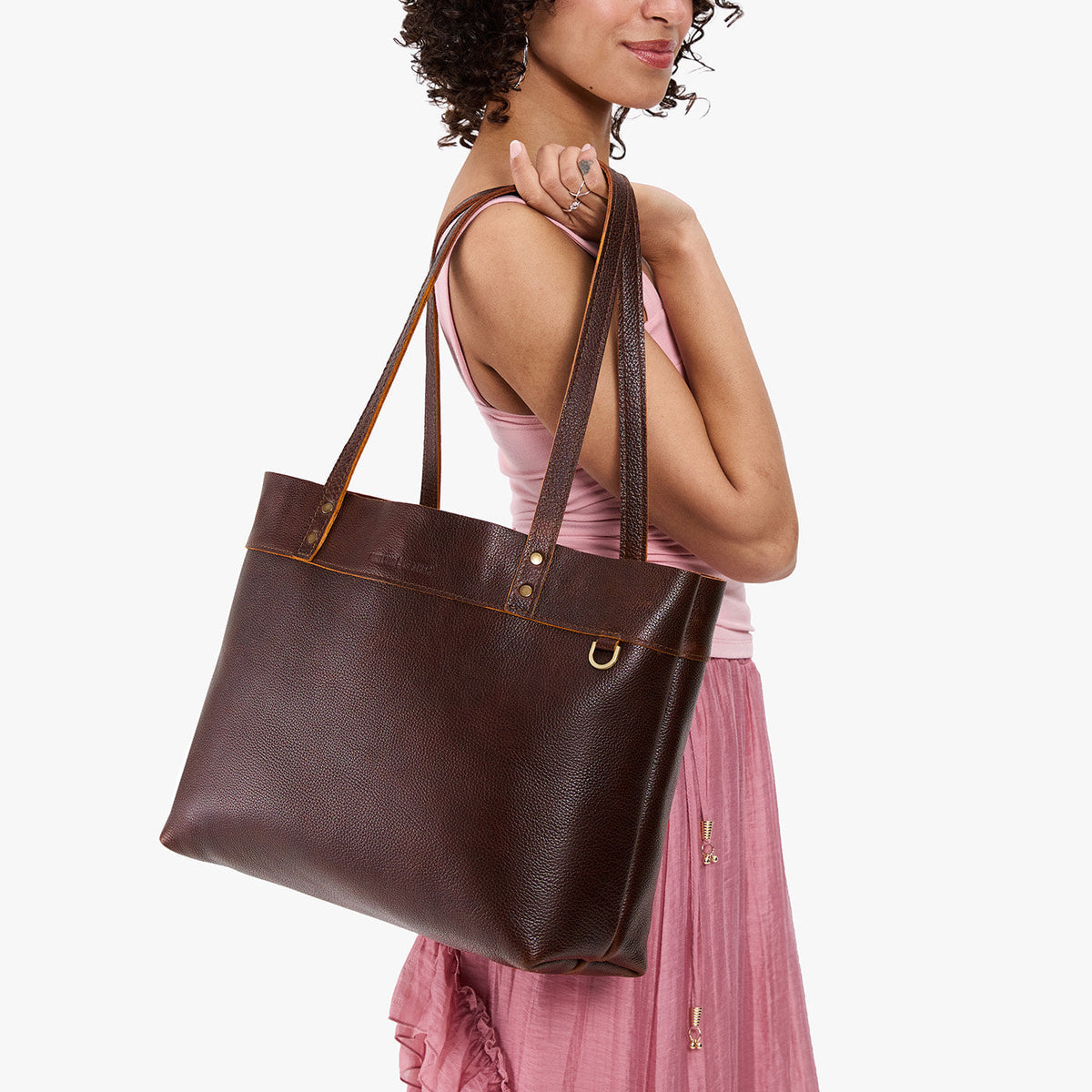 'Almost Perfect' Montana Tote - Famous | Online Store