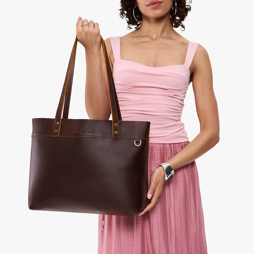 'Almost Perfect' Montana Tote - Famous | Online Store