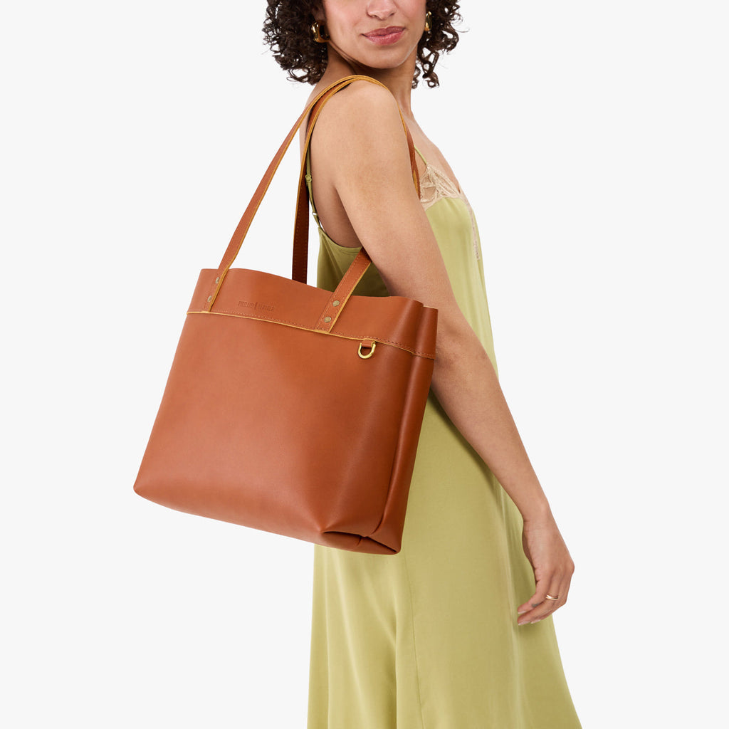 'Almost Perfect' Montana Tote - Famous | Online Store