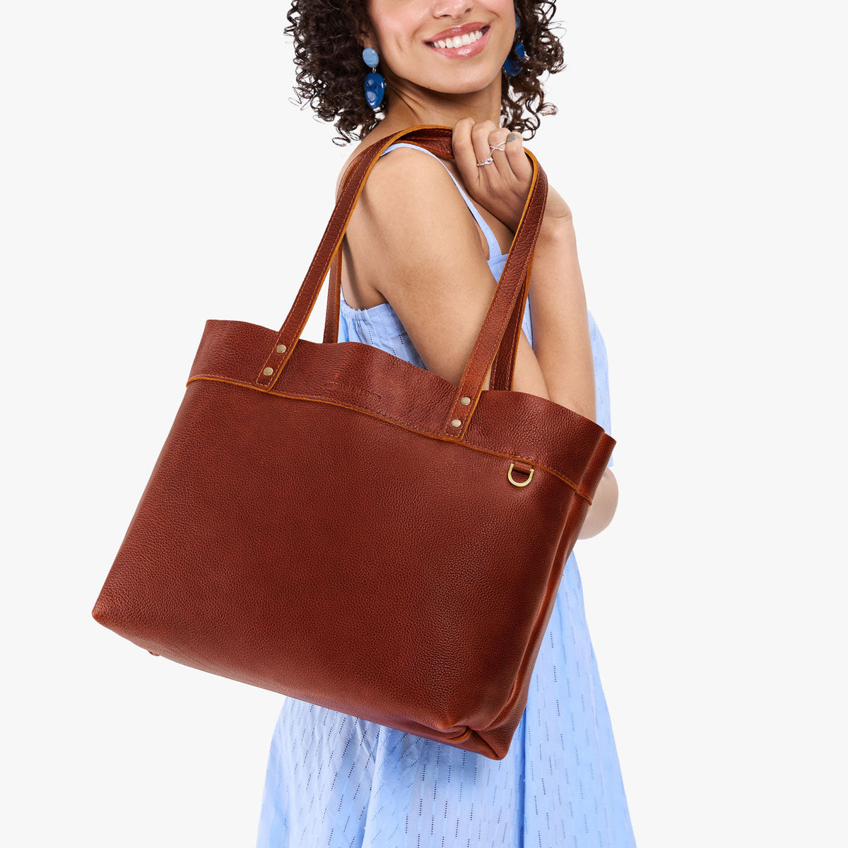 'Almost Perfect' Montana Tote - Famous | Online Store
