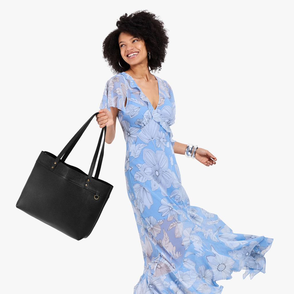 'Almost Perfect' Montana Tote - Famous | Online Store