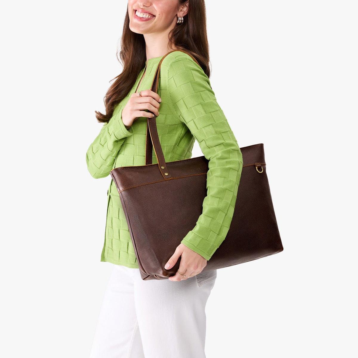 'Almost Perfect' Montana Tote - Famous | Online Store