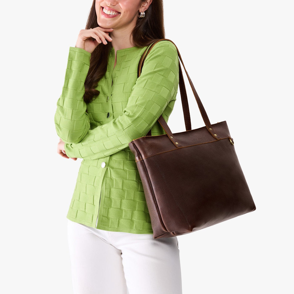 'Almost Perfect' Montana Tote - Famous | Online Store
