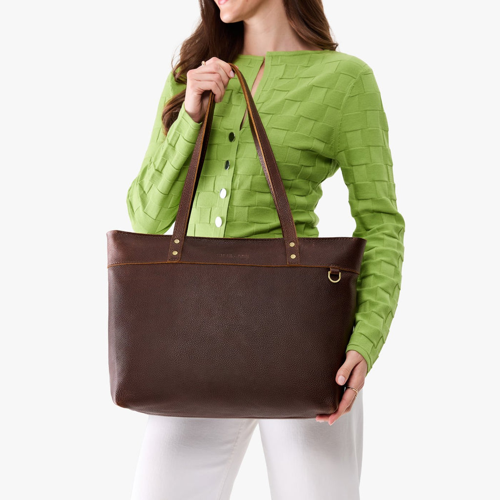 'Almost Perfect' Montana Tote - Famous | Online Store