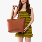 'Almost Perfect' Montana Tote - Famous | Online Store