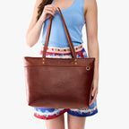 'Almost Perfect' Montana Tote - Famous | Online Store
