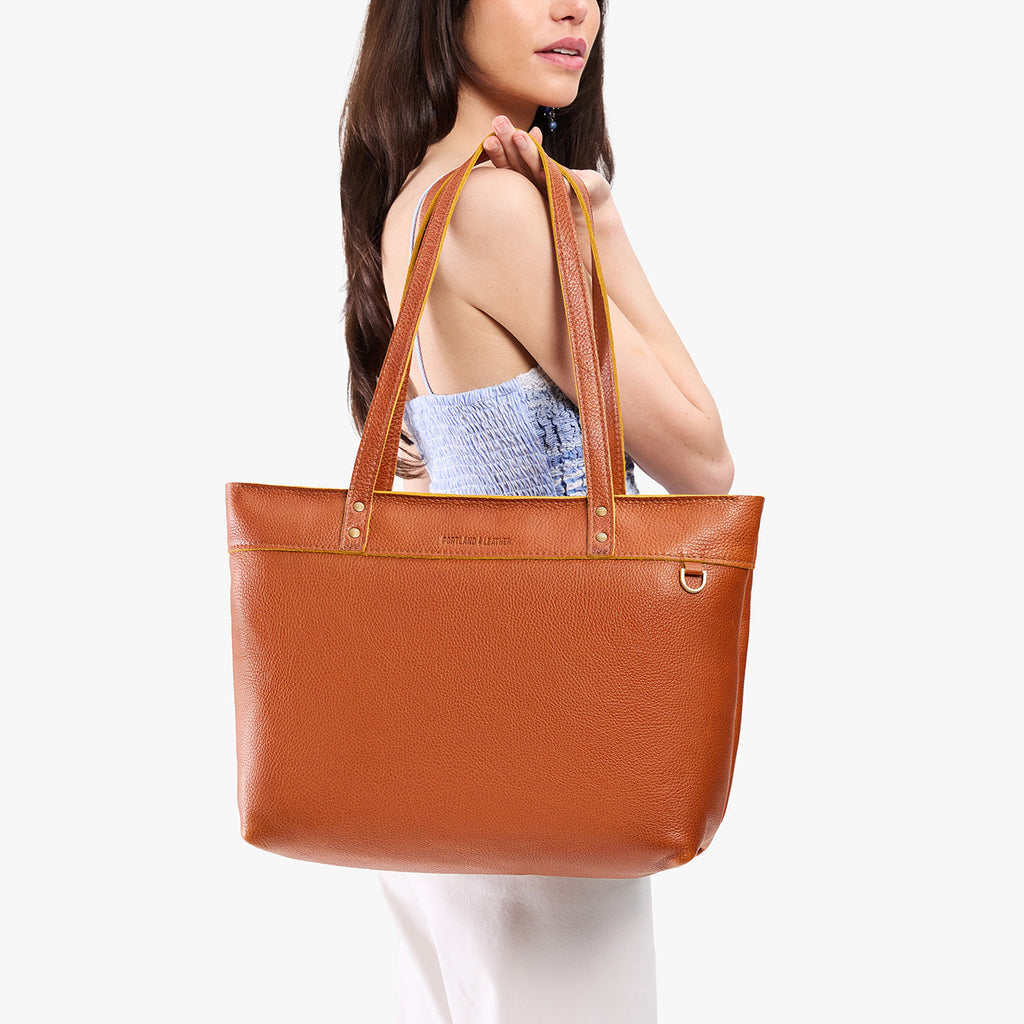 'Almost Perfect' Montana Tote - Famous | Online Store