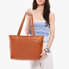 'Almost Perfect' Montana Tote - Famous | Online Store