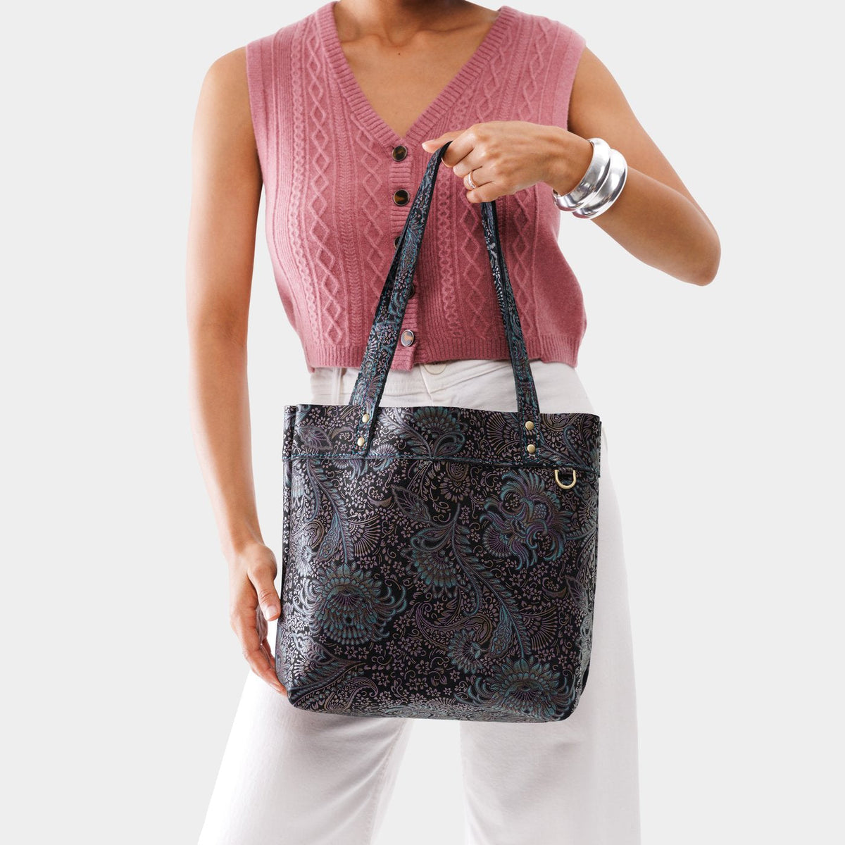 'Almost Perfect' Montana Tote - Famous | Online Store