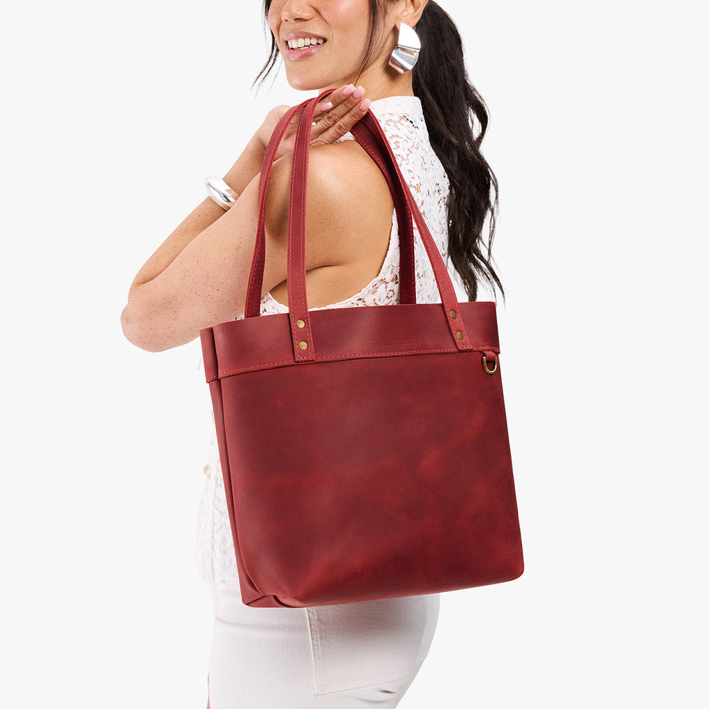 'Almost Perfect' Montana Tote - Famous | Online Store