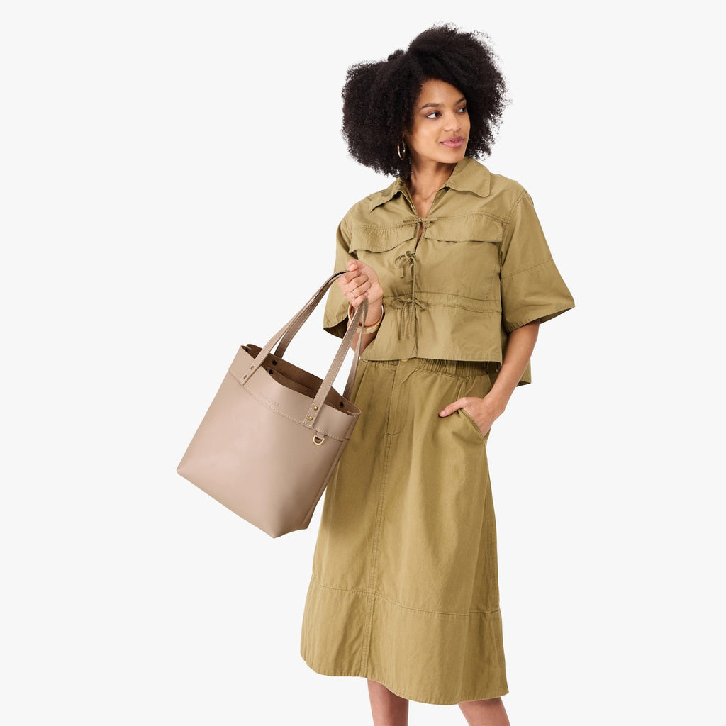 'Almost Perfect' Montana Tote - Famous | Online Store