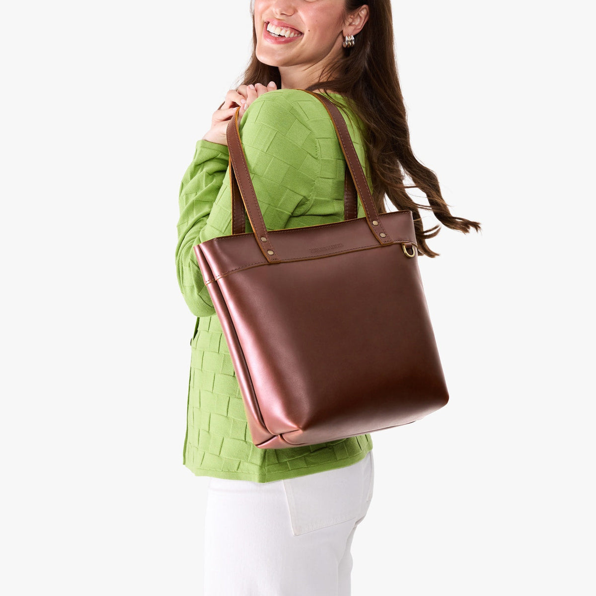 'Almost Perfect' Montana Tote - Famous | Online Store